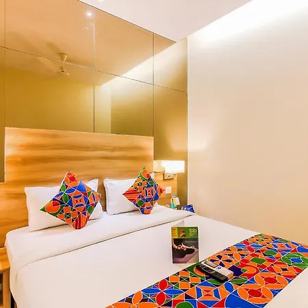Hotel Fabhotel Rk International - Nr International Airport Mumbai