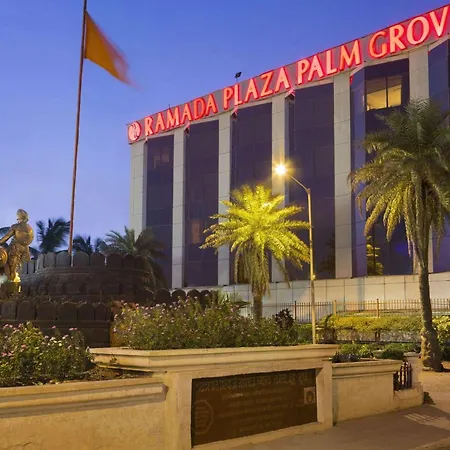 Ramada Plaza By Wyndham Palm Grove 5*
