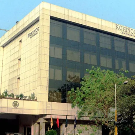 Kohinoor Continental, Airport Hotel 4*