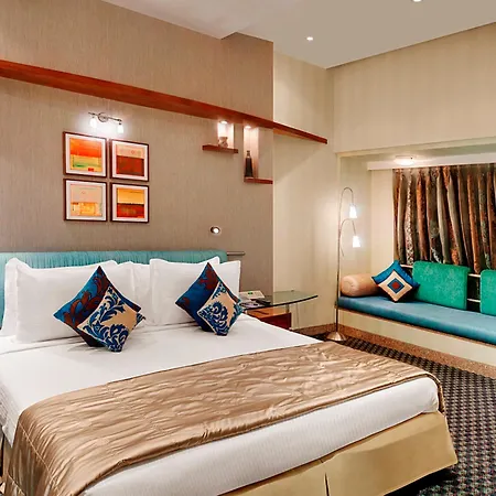 Kohinoor Continental, Airport 4* Mumbai