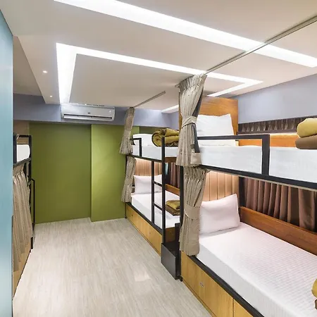 Hostel City Stay