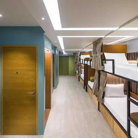 Hostel City Stay