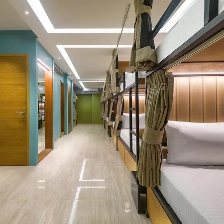 City Stay Hostel