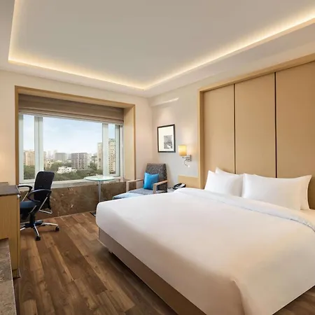 Hotel Radisson Goregaon Mumbai