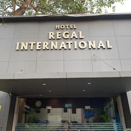 Hotel Regal International - Near International Airport Andheri East 3*