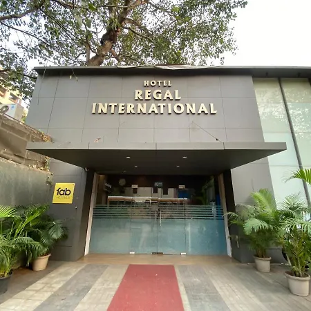 Regal International - Near International Airport Andheri East 3* Mumbai