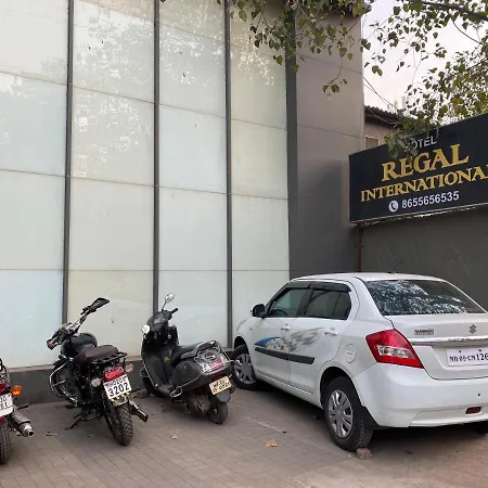 Hotel Regal International - Near International Airport Andheri East Mumbai