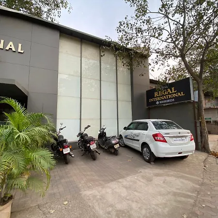 Regal International - Near International Airport Andheri East Mumbai