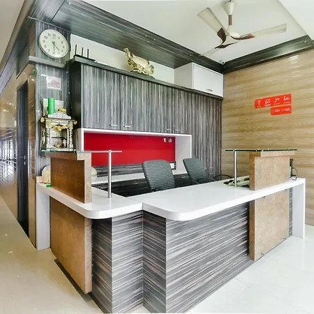 Oyo 6371 Abrol 3* Mumbai