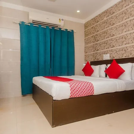 Oyo 6371 Abrol 3* Mumbai