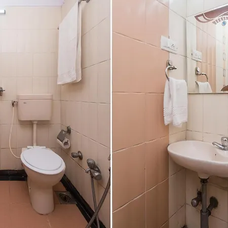 Oyo 6371 Abrol Hotel Mumbai