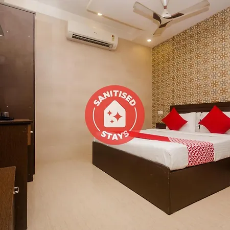 Oyo 6371 Abrol 3* Mumbai