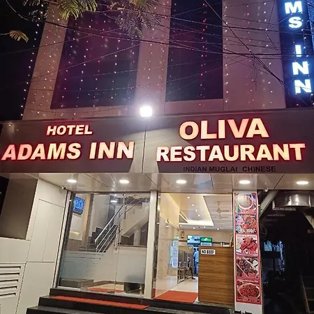 Adams Near Airport 2* Mumbai