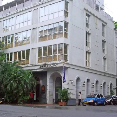 Diplomat, Colaba Hotel