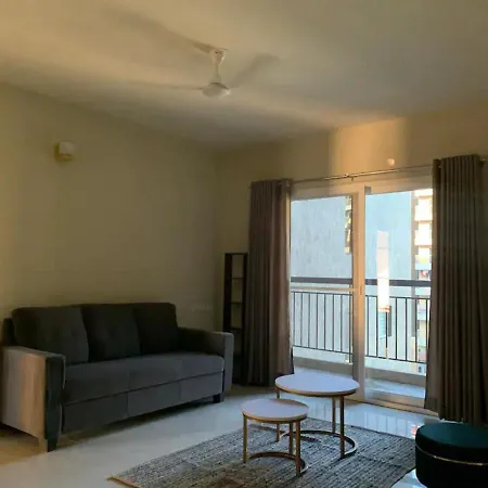 Stayzen 2bhk Serviced Near Bkc 2km Apartment Mumbai