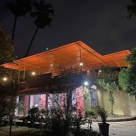 Godwins Bungalow In Mumbai, Madh Island Villa Mumbai