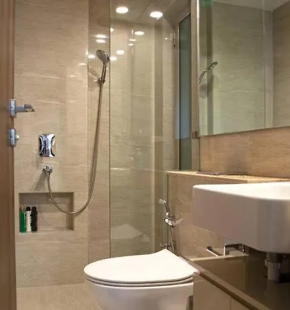 Chic Executive Appt In Hiranandani Gardens Powai Apartment Mumbai
