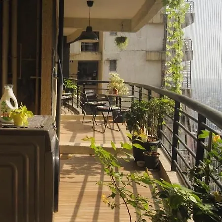 Boho By Cajun Utopia Homestay Mumbai