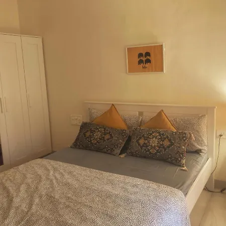 Homestay Boho By Cajun Utopia Mumbai