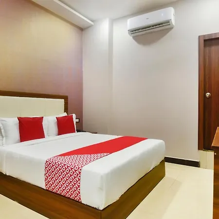 Hotel Blue Sky Residency Mumbai