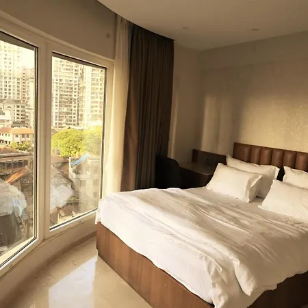 Anupam Residency Hotel Mumbai