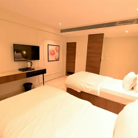 Anupam Residency Hotel