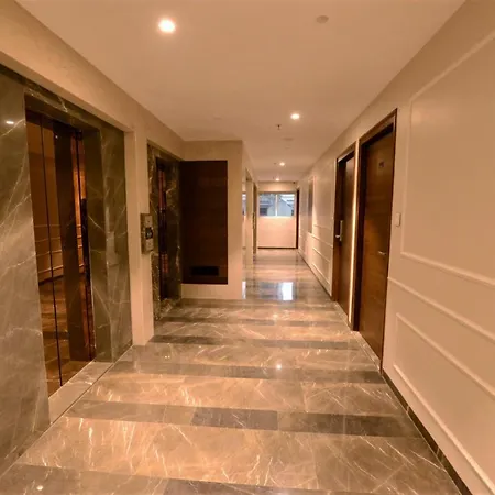 Hotel Anupam Residency 3*