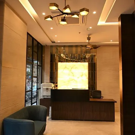 Hotel Anupam Residency
