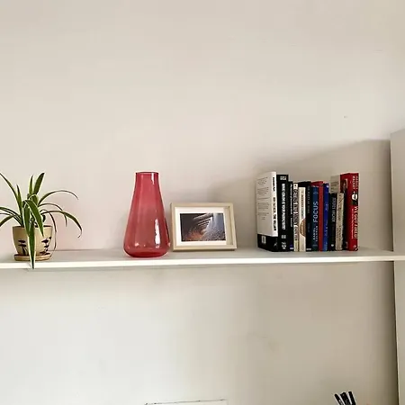 Apartment Bright 1 Bhk In Bandra Near Lilavati Parking - 5 *