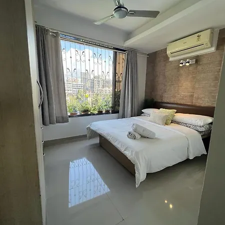 Marita 201, At Carter Road By Connekt Homes Mumbai