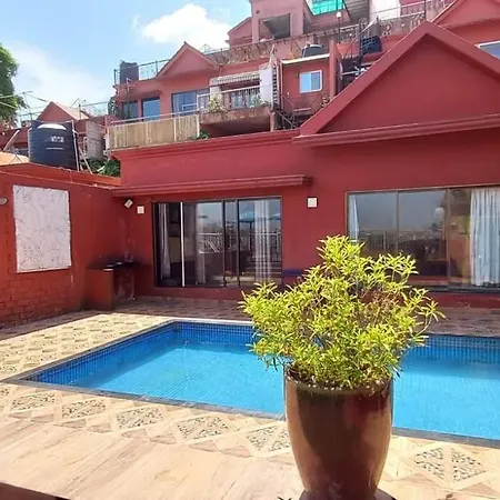4 Star Sunset Villa