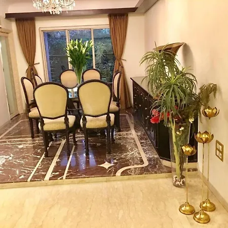 Apartment Private In 3bhk Santacruz West With Breakfast & Caretacker Mumbai