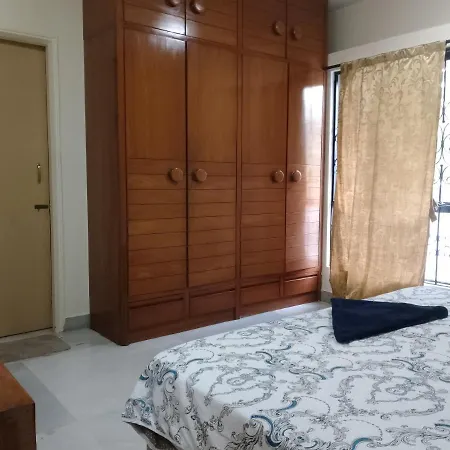 Apartment Comfortable 3bhk In The Near To Bkc