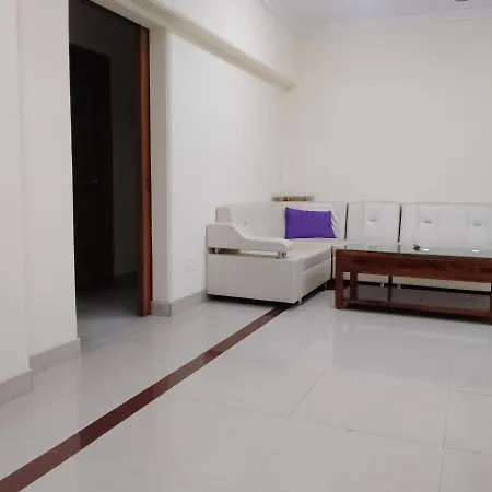 Apartment Comfortable 3bhk In The Near To Bkc *