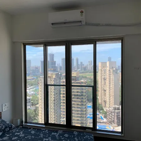 Homestay In Flat With Amazing And Sea View Mumbai