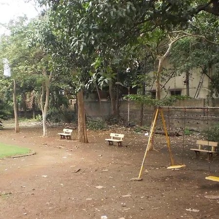 Goregaon-cpsi Apartment Mumbai