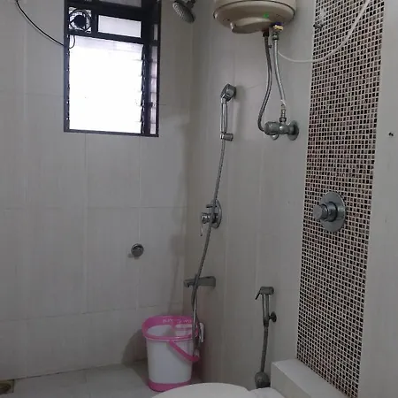 Apartment Comfortable 3bhk In The Near To Bkc Mumbai