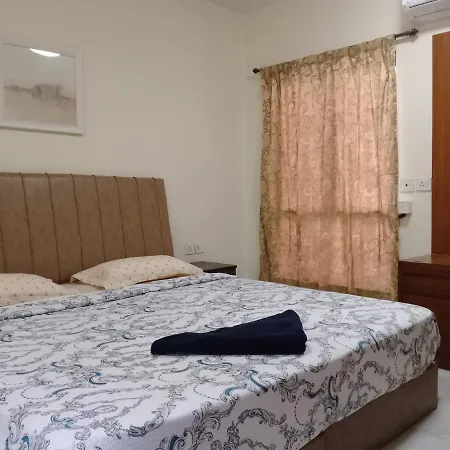 Apartment Comfortable 3bhk In The Near To Bkc
