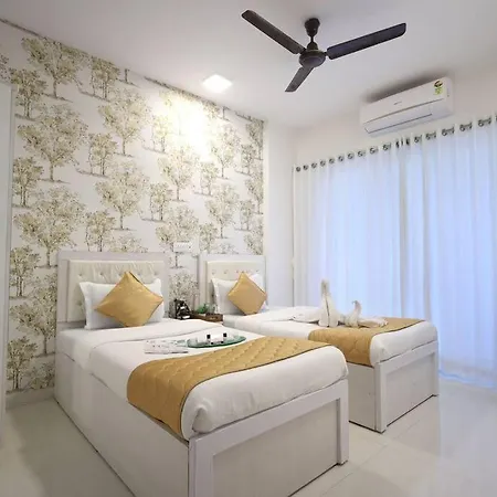 Filmy - 2 Bedroom In Goregaon East * Mumbai