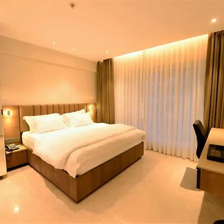 Anupam Residency Hotel