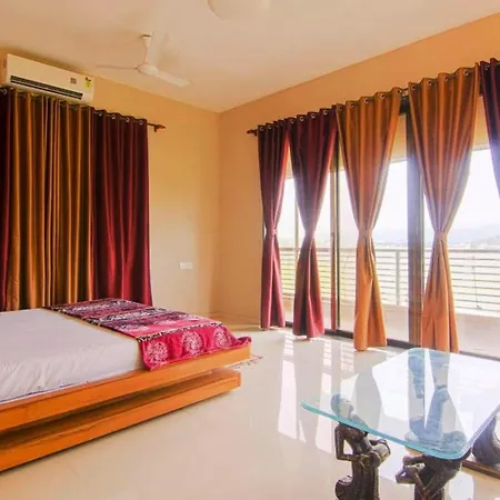 Alifvilla Bunglow No-72 * Mumbai
