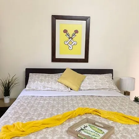 Dominos 1 Bhk Apartment, Near Carter Road By Connket Homes Apartment *