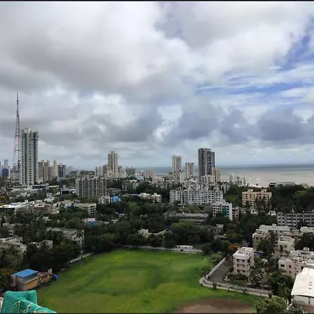2br Sea View Service Worli By Florastays