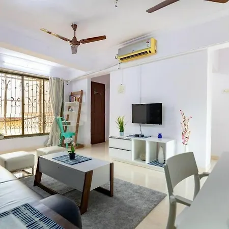 Apartment Marita 201, At Carter Road By Connekt Homes Mumbai
