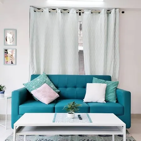 Medina Heights 101 At Carter Road By Connekt Homes Apartment Mumbai