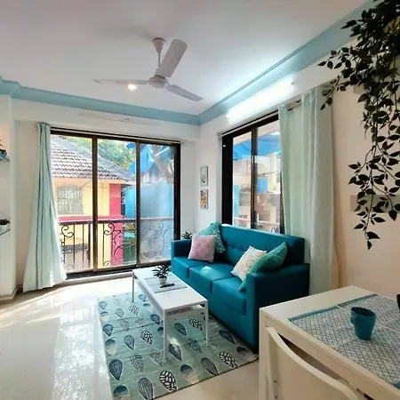 Medina Heights 101 At Carter Road By Connekt Homes Apartment Mumbai