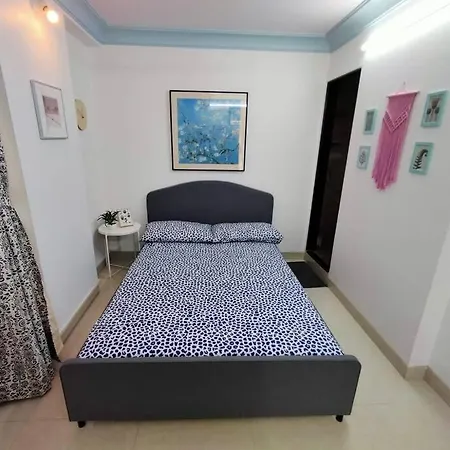 Apartment Medina Heights 101 At Carter Road By Connekt Homes Mumbai
