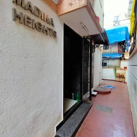 Medina Heights 101 At Carter Road By Connekt Homes Mumbai