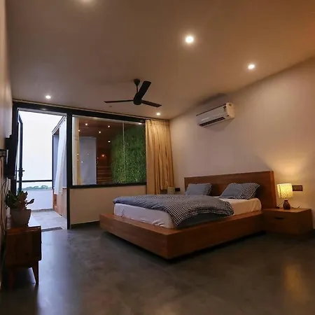 Vaara Penthouse Apartment