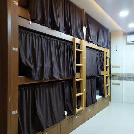 Super Champions Hostel *